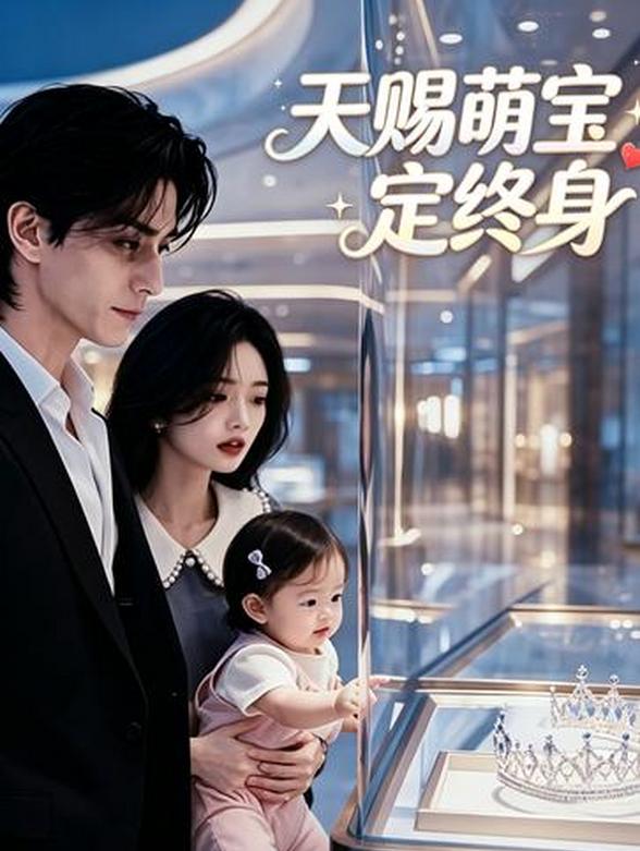 天赐萌宝定终身