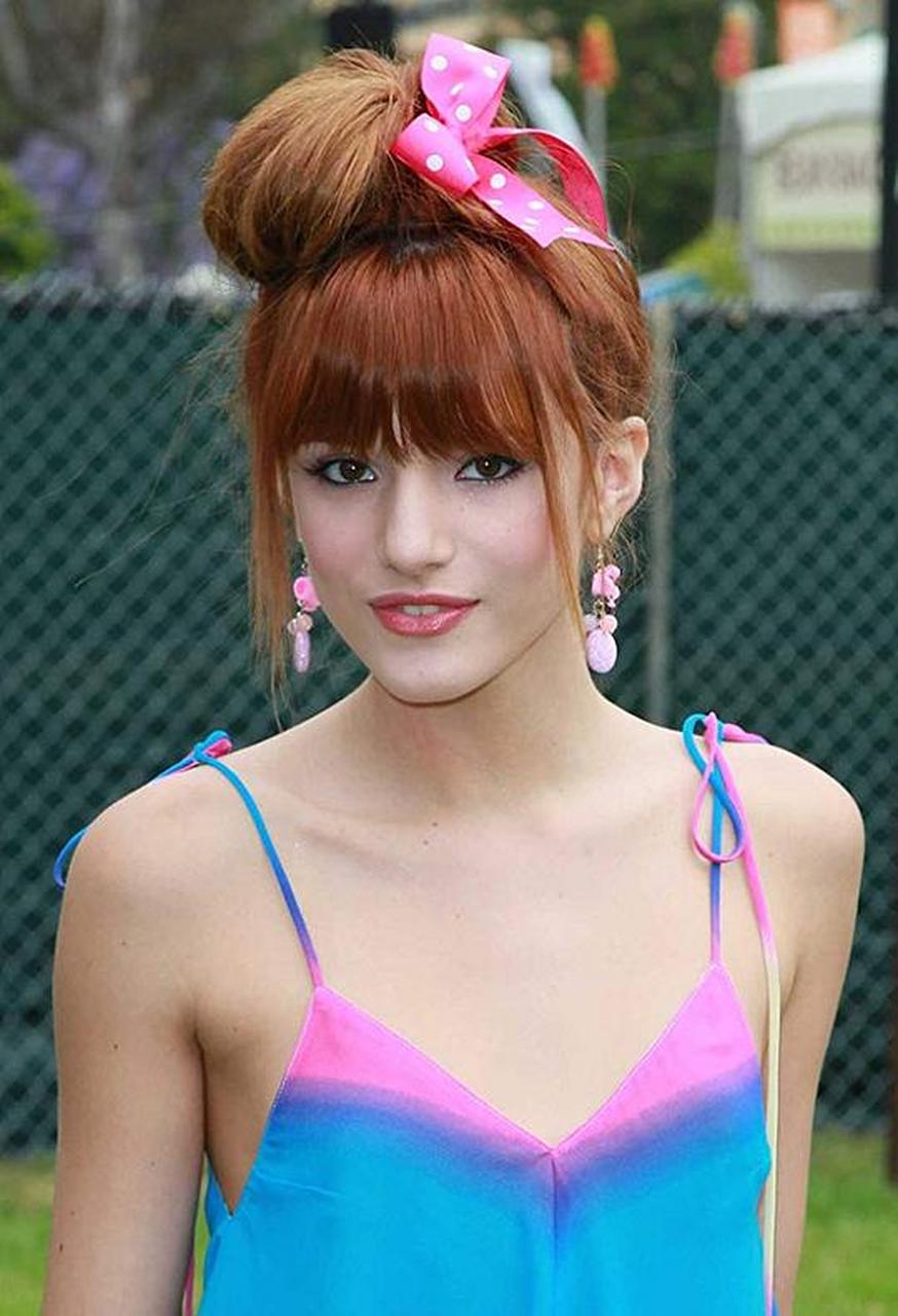 贝拉·索恩(bella thorne)(五).
