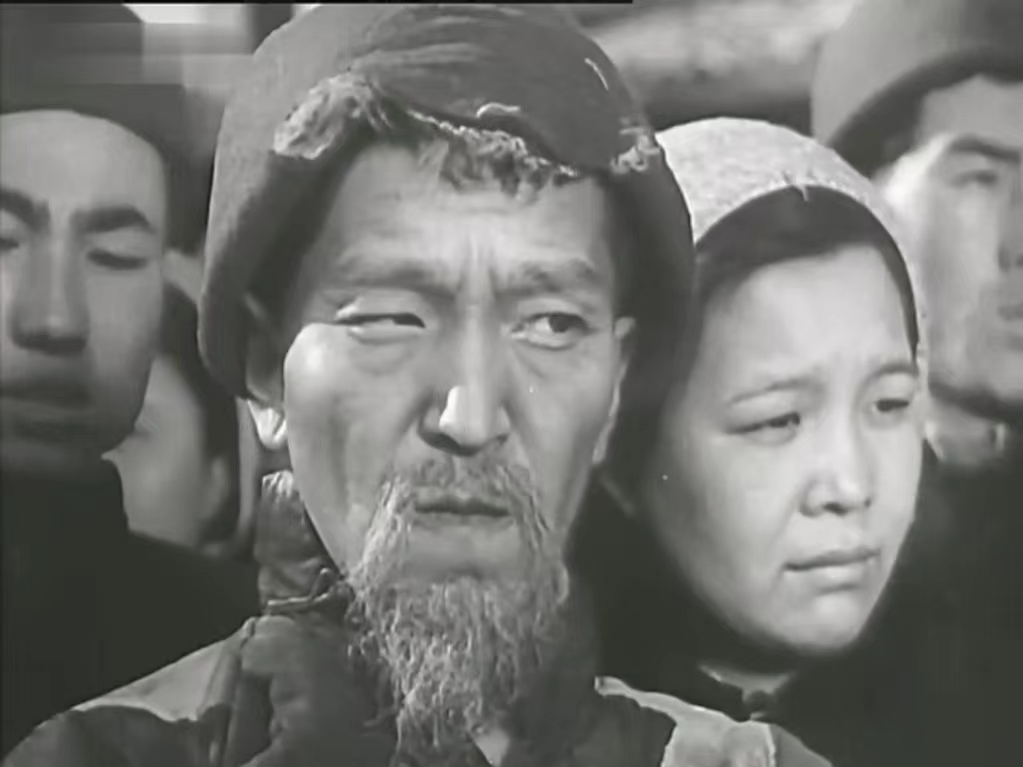 贺汝瑜《刘三姐》莫管家,演了40多年配角,普通演员不普通演技