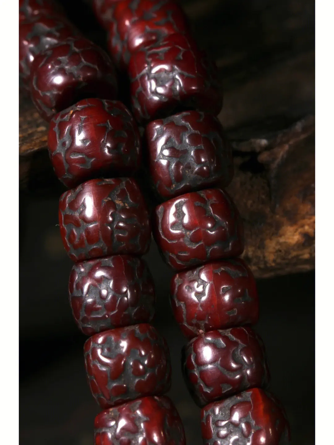 想要老金刚菩提?弄懂这3个老金刚菩提的特征,才能不上当!