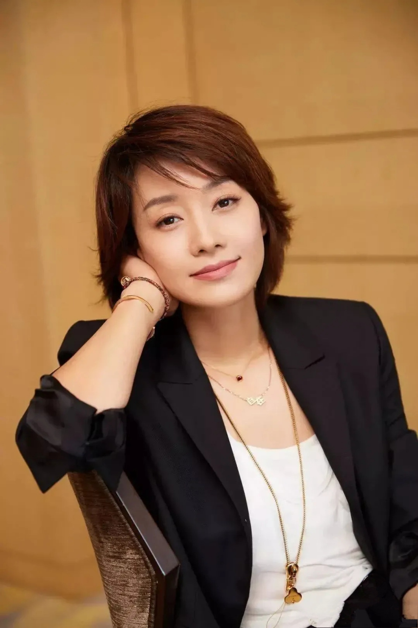 马伊琍晒两个女儿!