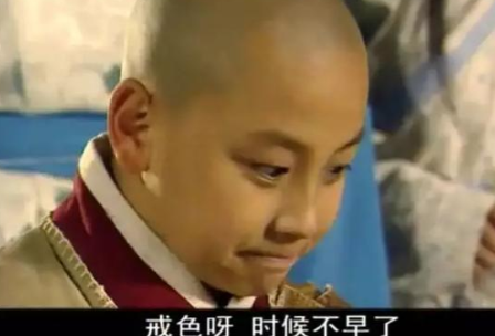 重温《少年包青天》:黑人扮演的"焦尸",童年不敢看,现在想笑