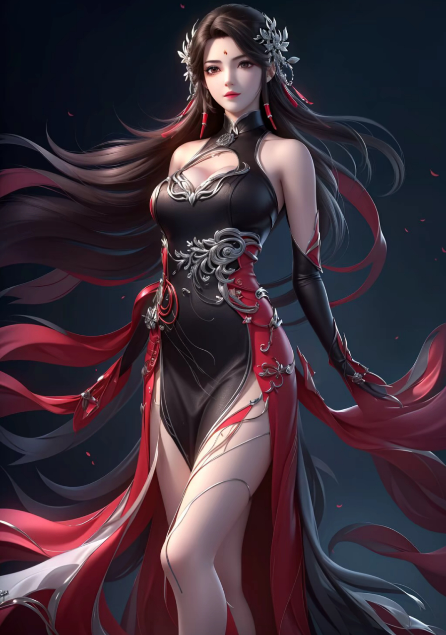 如果火灵儿这样出装,荒天帝石昊能不能顶的住?