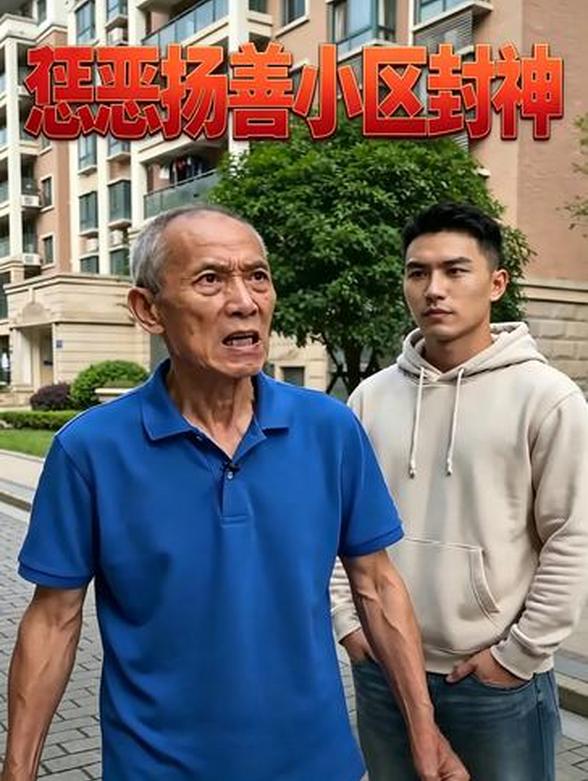 惩恶扬善小区封神