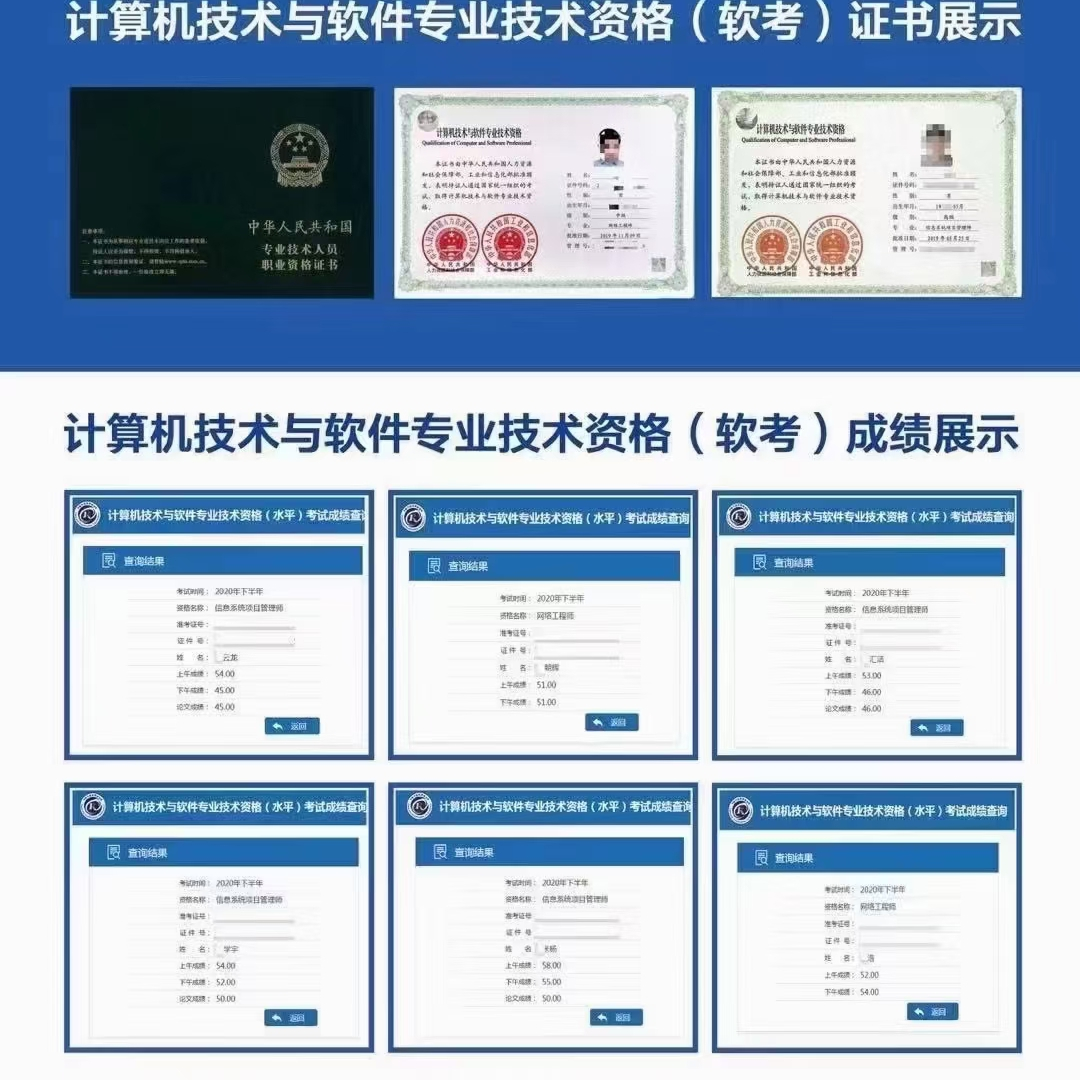 全国计算机软考中级:网络工程师性质