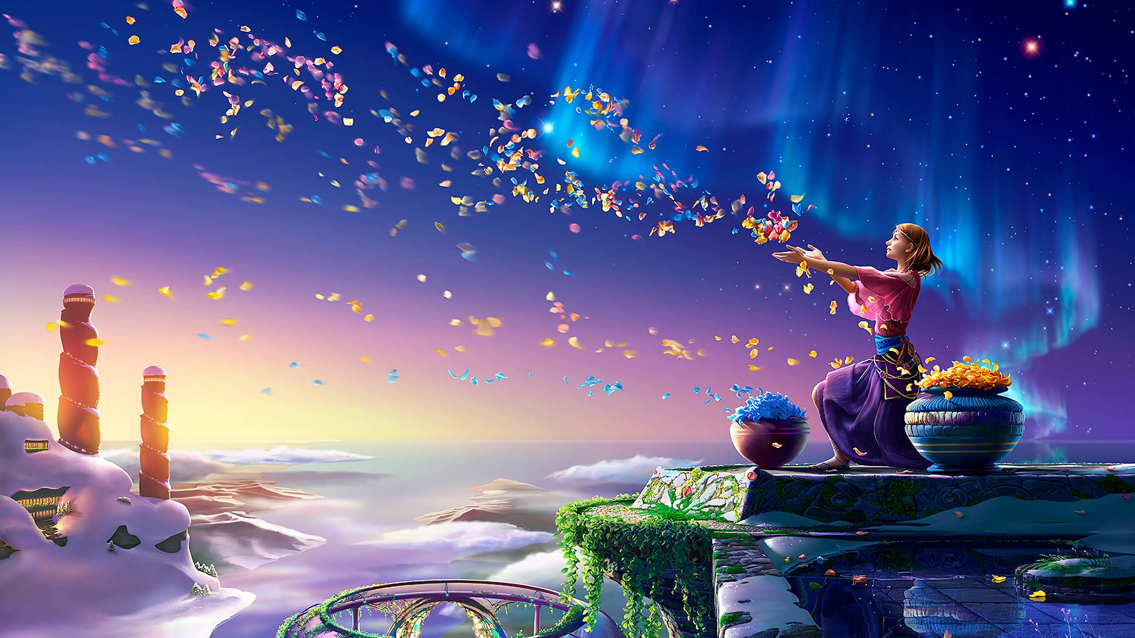 动漫超清壁纸 #动漫美图# #二次元美图