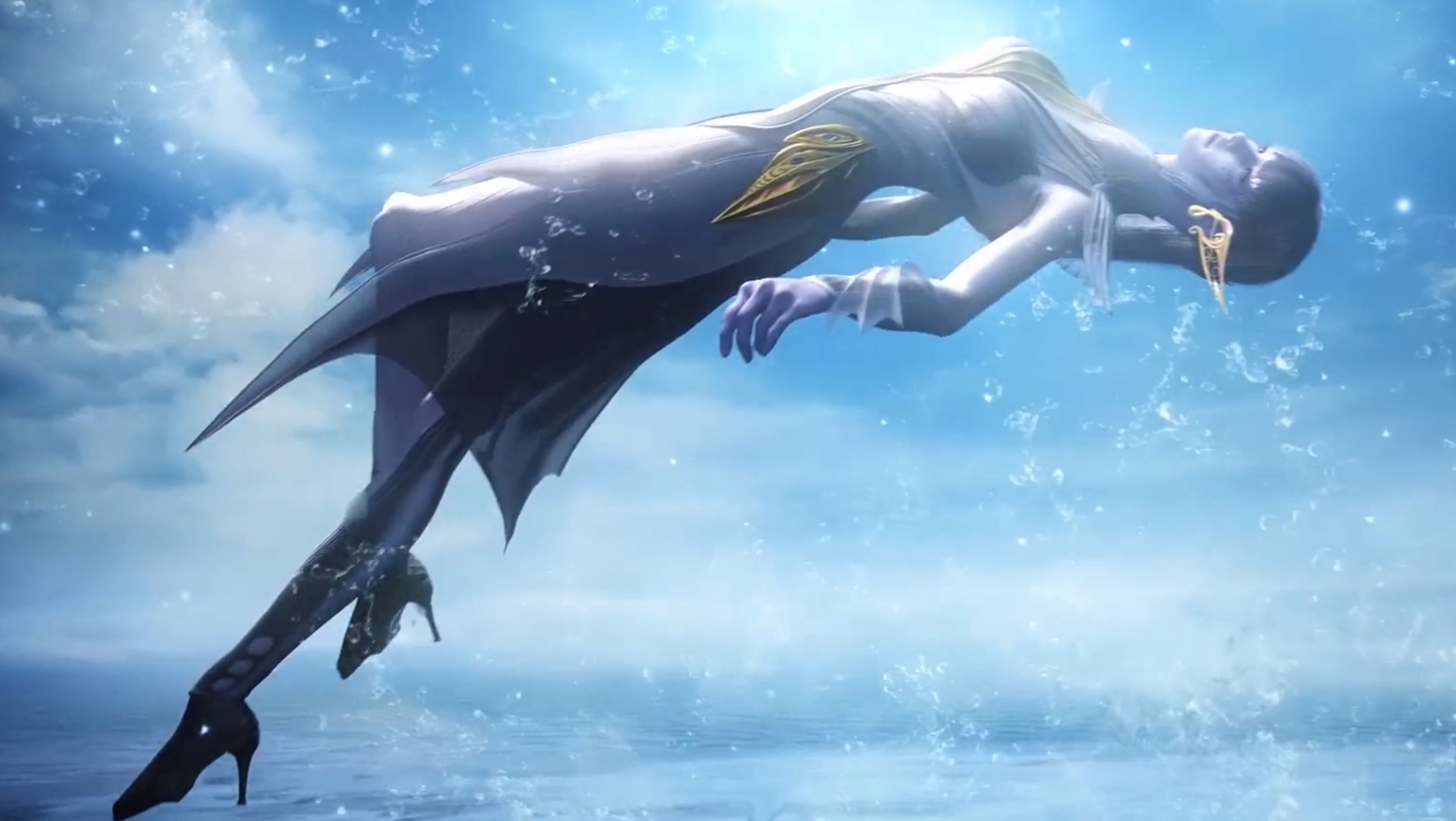 小白长成鲛人的样子,那以后的白秀秀怎么办?