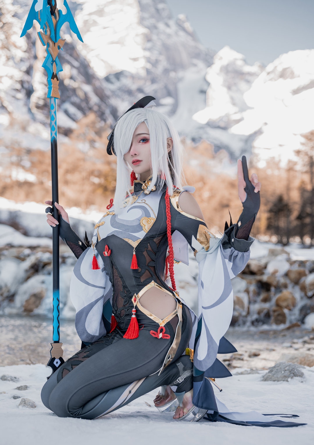精选cosplay小姐姐图片