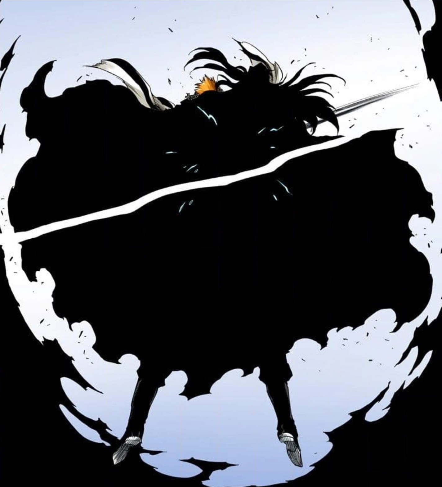 《死神》中黑崎一护的成长来自蓝染的计谋!超越预期!