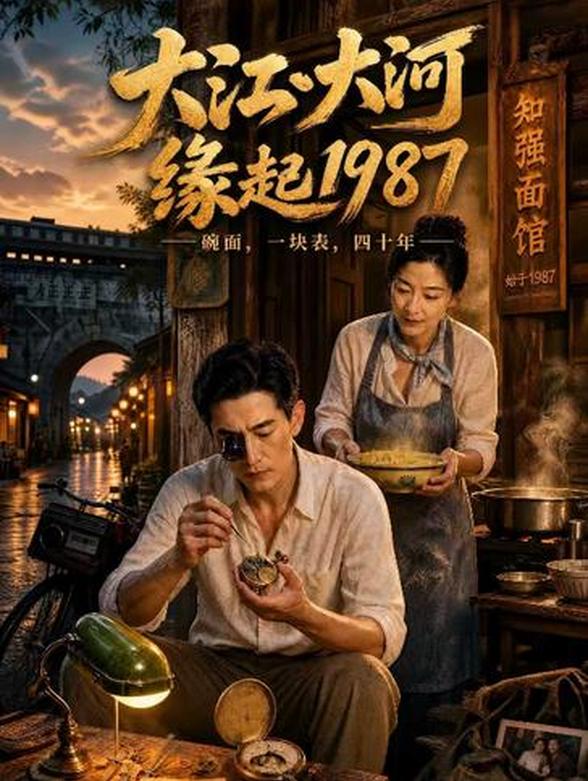 大江大河缘起1987封面图