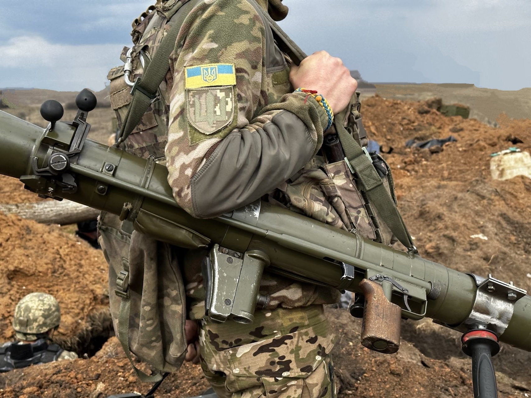 4月7日俄军第76空降师,第106近卫空降师1.