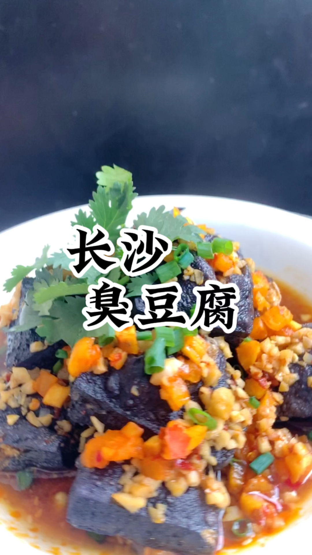 臭豆腐汤汁配方长沙臭豆腐培训臭豆腐摆摊