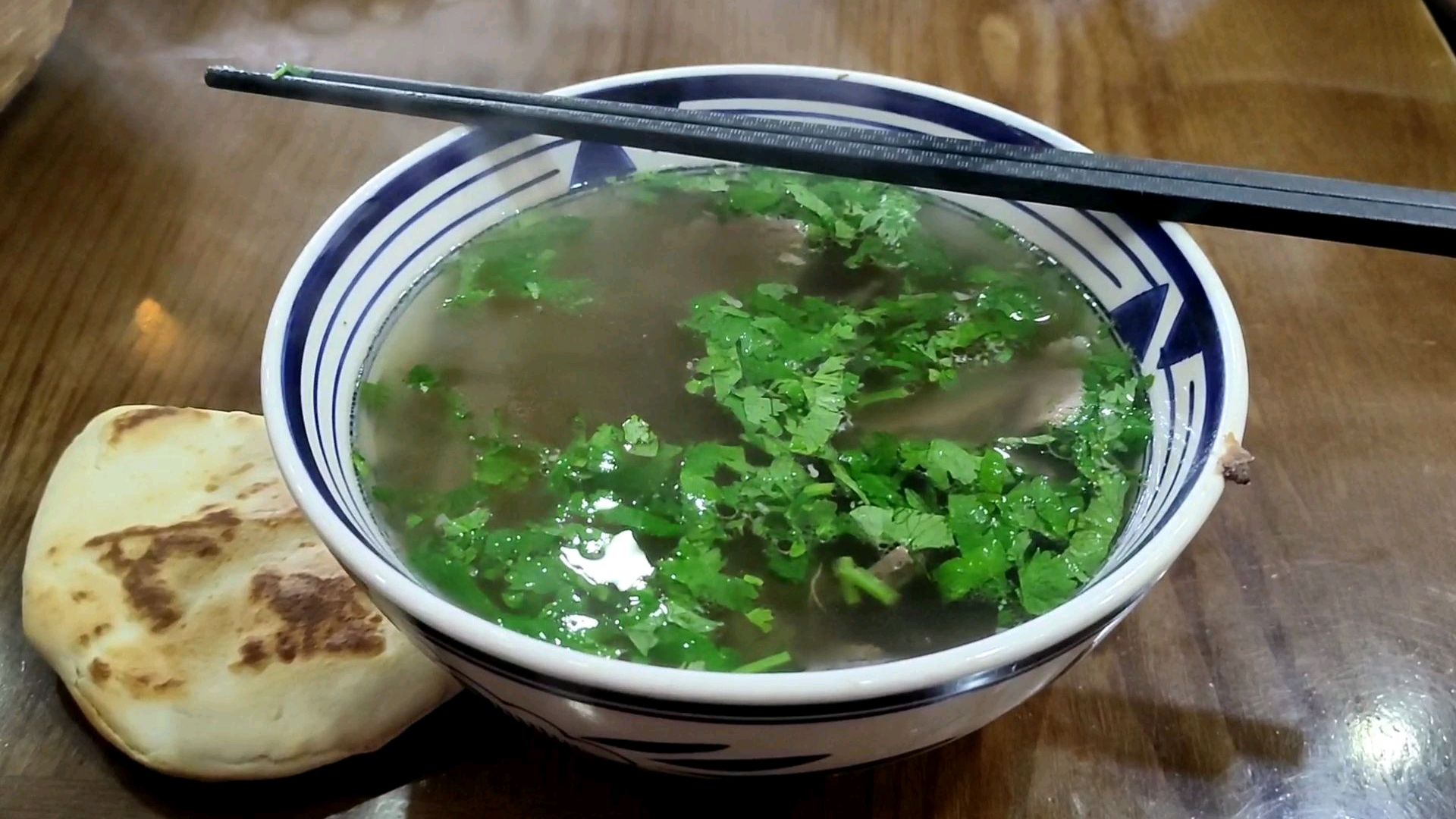 澄城县美食水盆羊肉