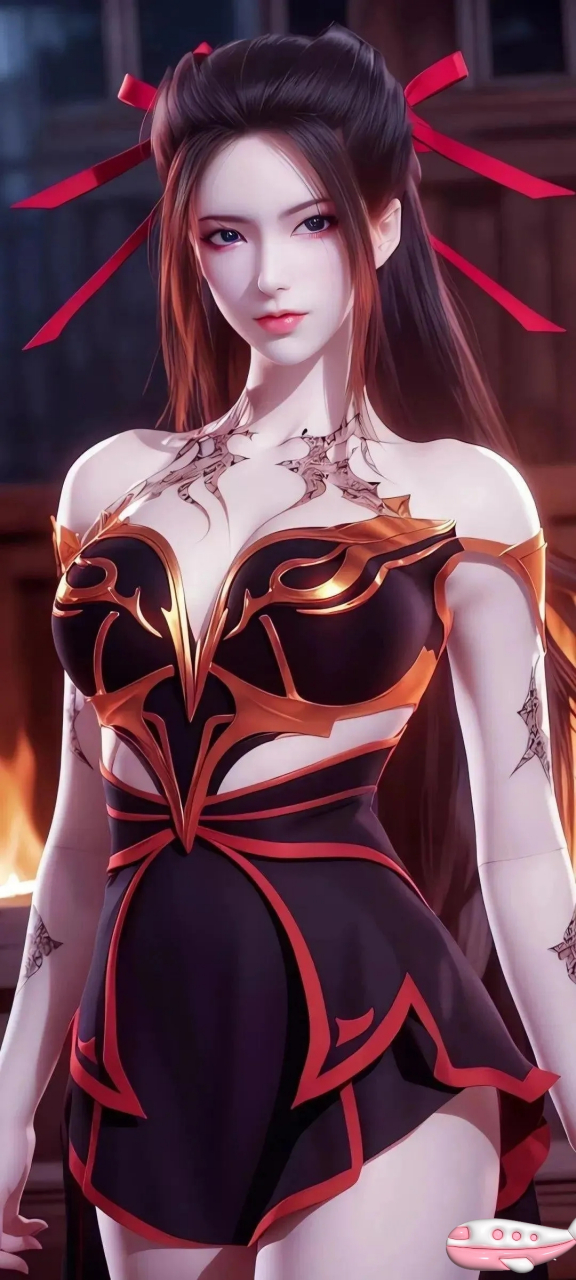 天行九歌: 焰灵姬与韩非:命运的交错,爱的绽放!