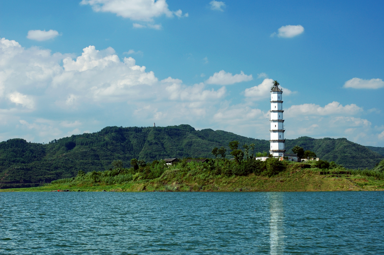 沅陵八大景图片