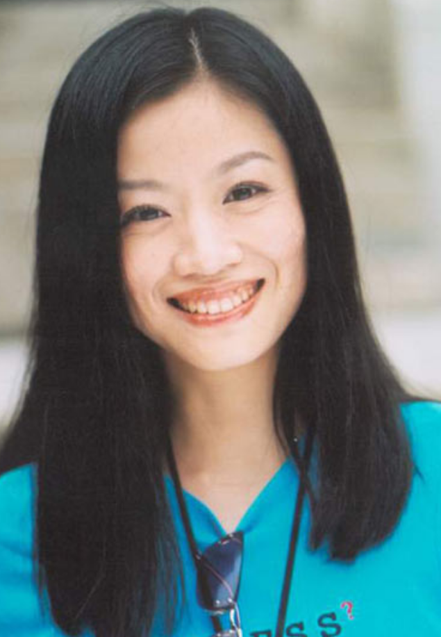 纪实:凤凰卫视女主持曾子墨成为瑞幸咖啡老板娘,老公还比她小