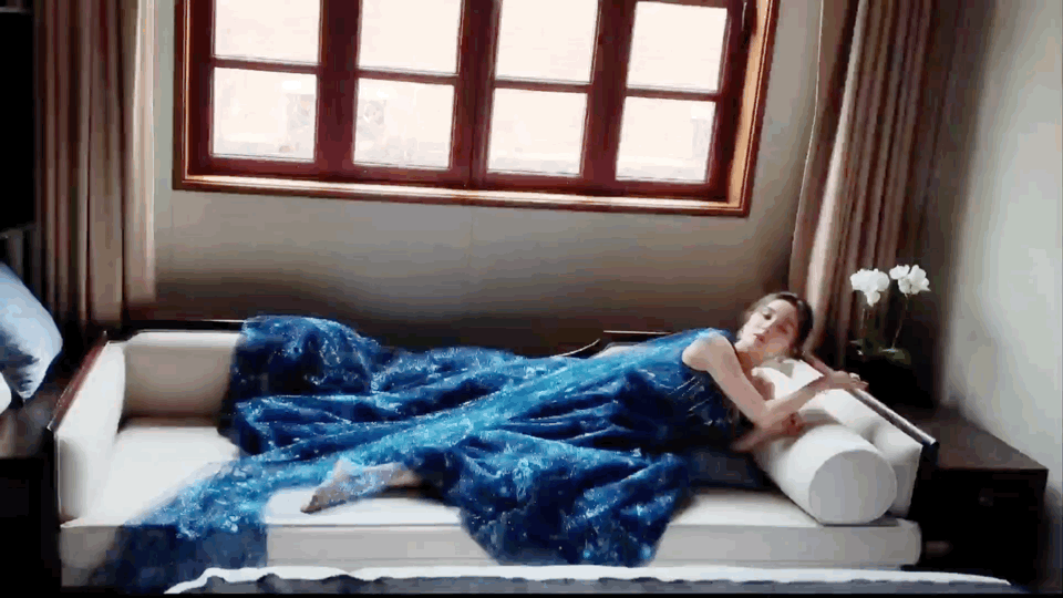 2020gq盛典红毯,美丽冻人的他们只想叫一句