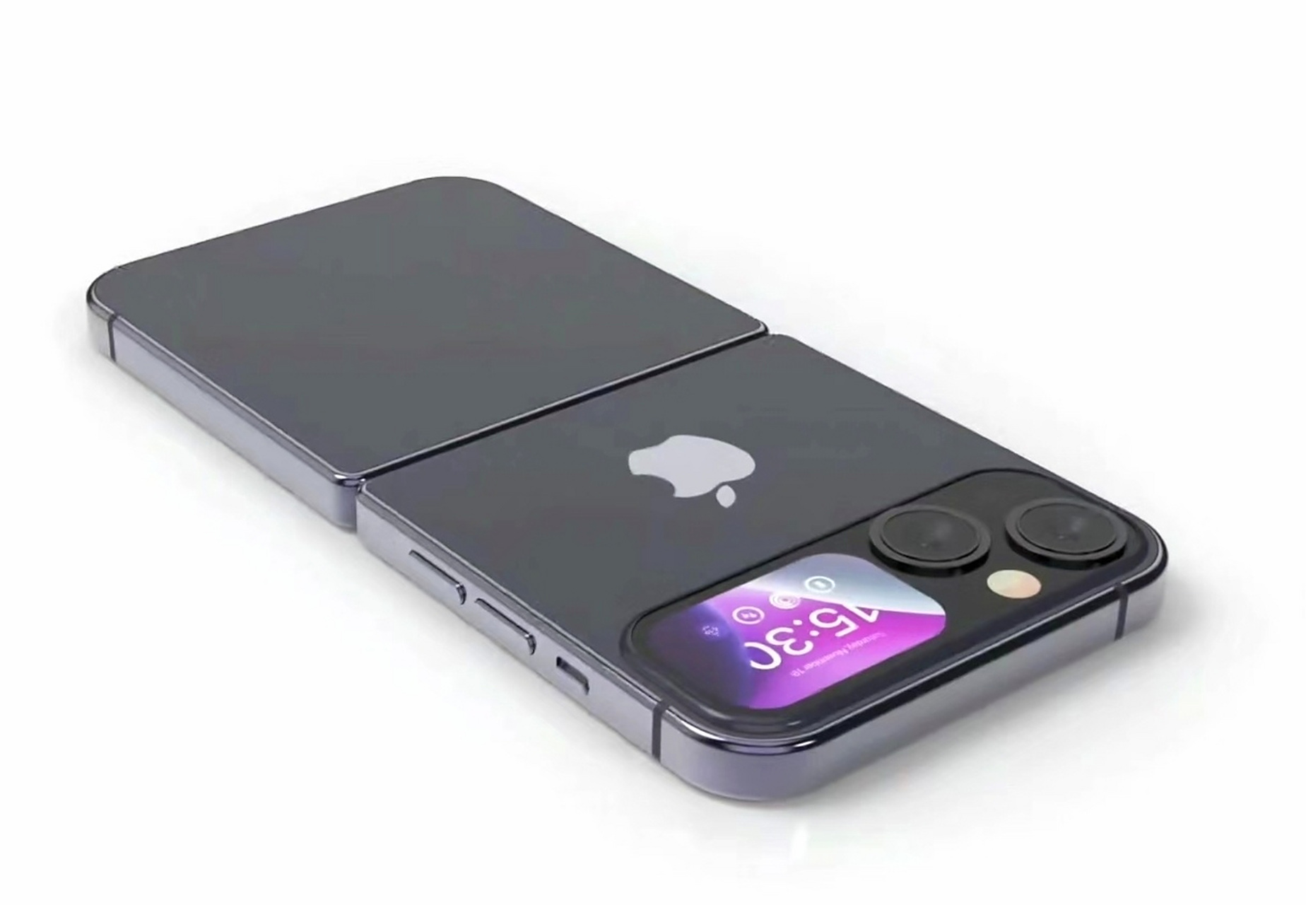 如果说被曝光出的iphone15flip小折叠屏手机,要是属实的话,那么又会有