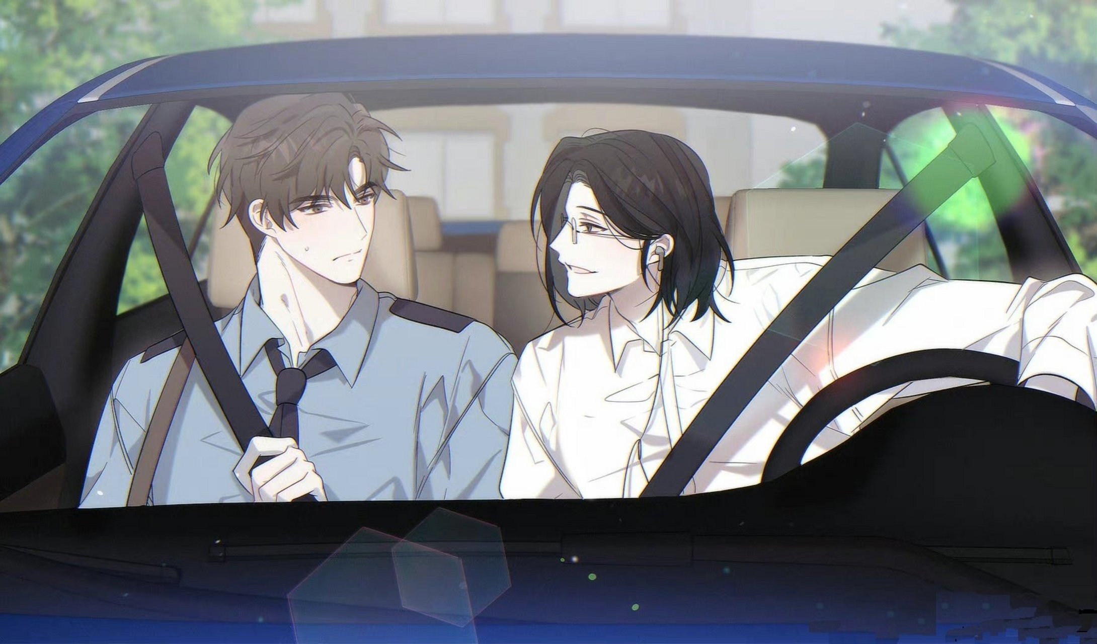 "  舟渡的酸臭恋爱日常[没眼看][没眼看]  twi:a6p49 67