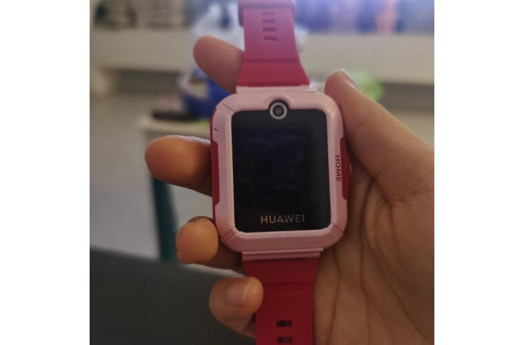 华为儿童手表 5 活力款测评,华为儿童手表 5 怎么样,上手体验!