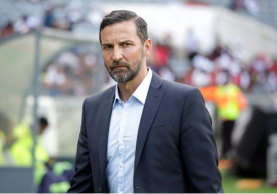 非洲记者:奥兰多海盗队的德国教练很高兴