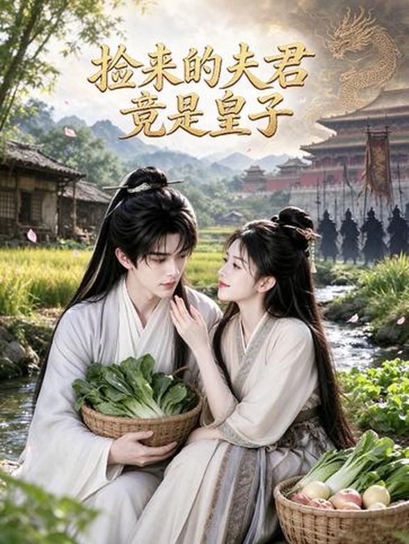 捡来的夫君竟是皇子