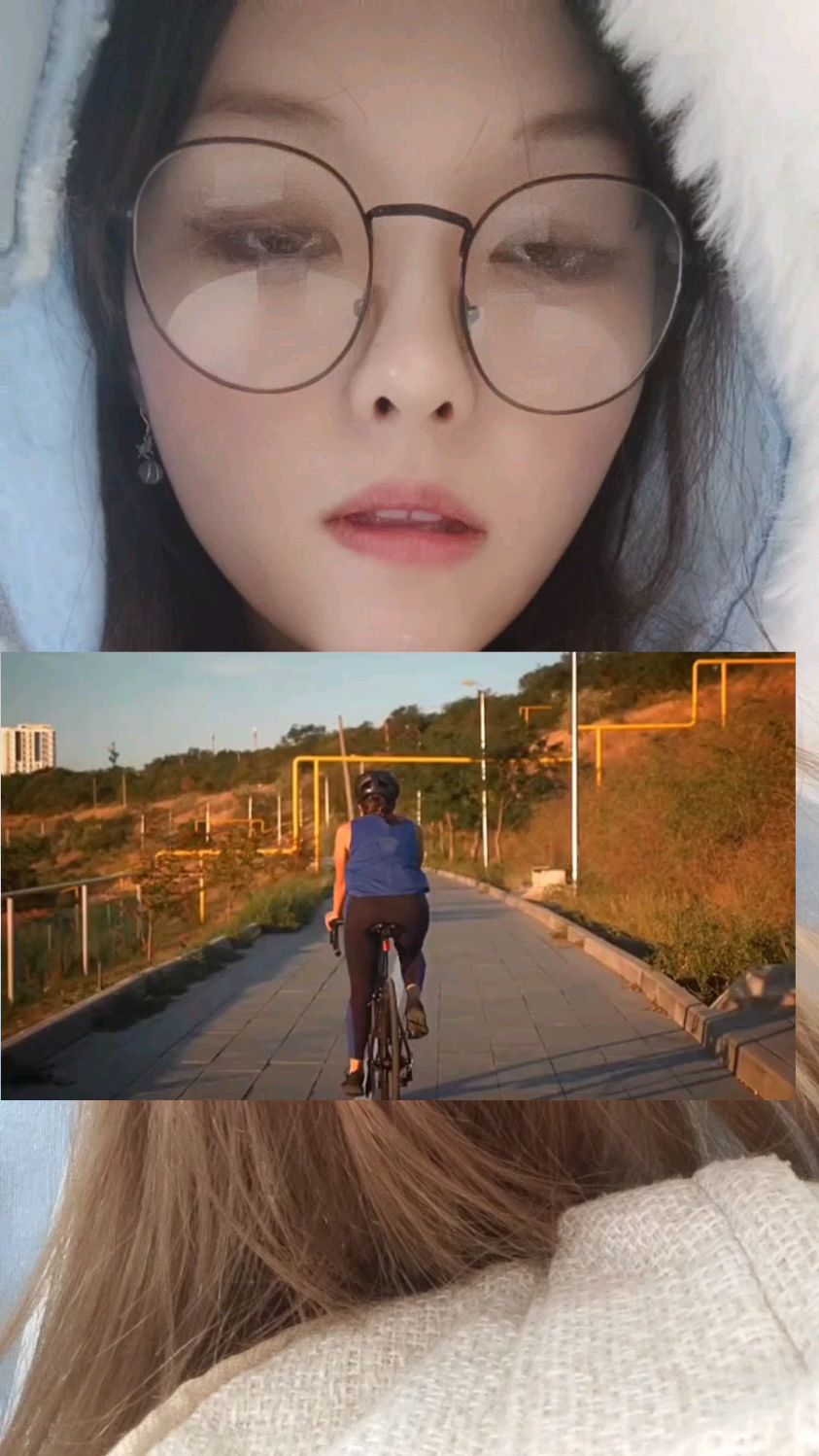 网红阿秋8000元单车被盗窃以700元贱卖