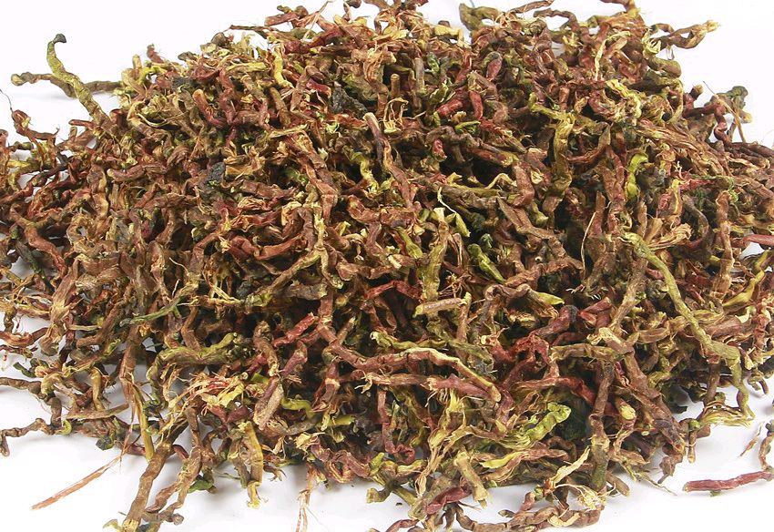 铁杆草茶常喝的好处