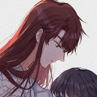 独一无二的一往情深,倾我一生一世恋.卡通动漫情侣头像