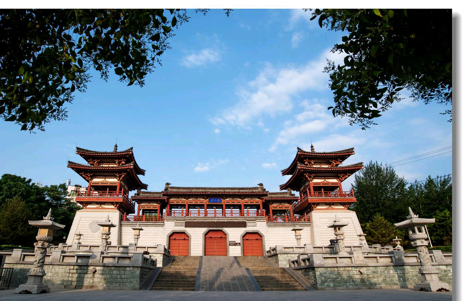 青龙寺周边改造效果图出炉,惊呆网友