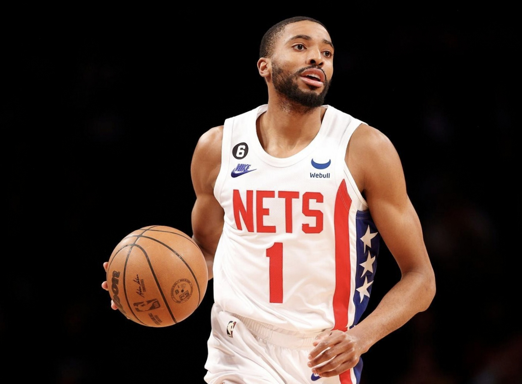 "大桥"布里奇斯:我要像哈登一样打球  布里奇斯在ba