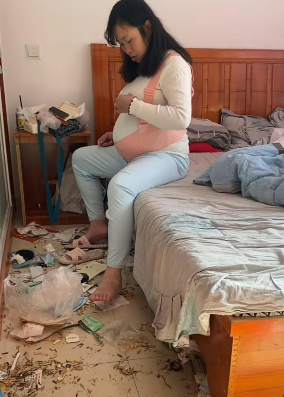 娶到了这么邋遢的老婆怎么办