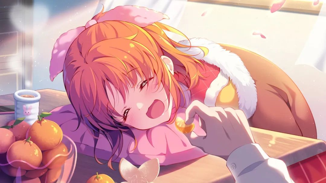 动漫人物场景电脑壁纸