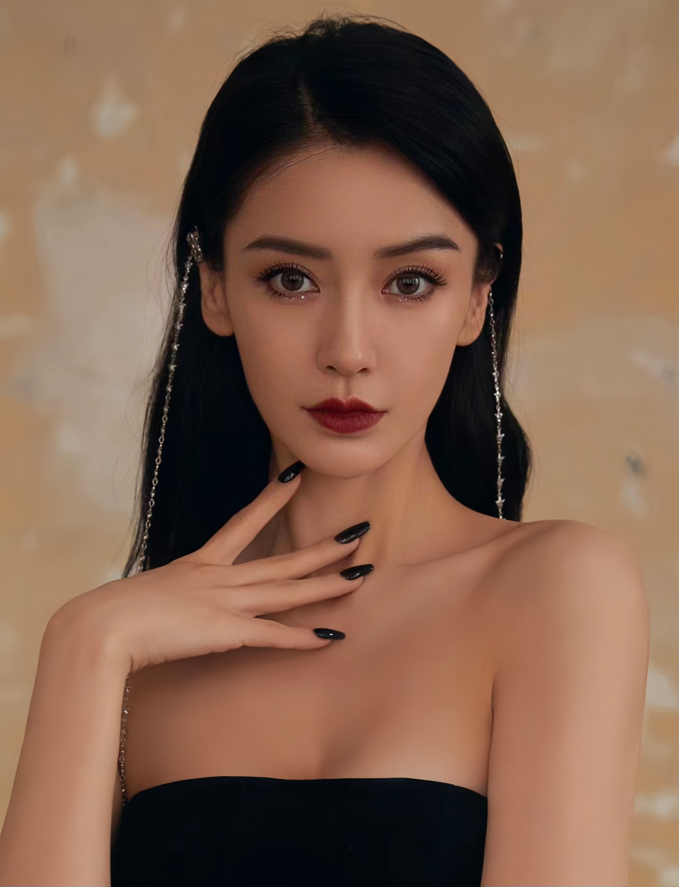 杨颖这绝美的颜值 说是在神仙颜值里面排上仙 应该没有争议吧#杨颖
