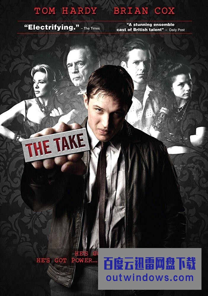 [电视剧][黑道之家 The Take 第一季][全04集][英语中字]1080p|4k高清