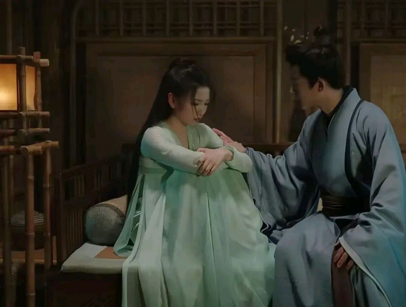 长相思读到最后,我终于明白为什么阿念嫁给玱玹是最好的结果了.