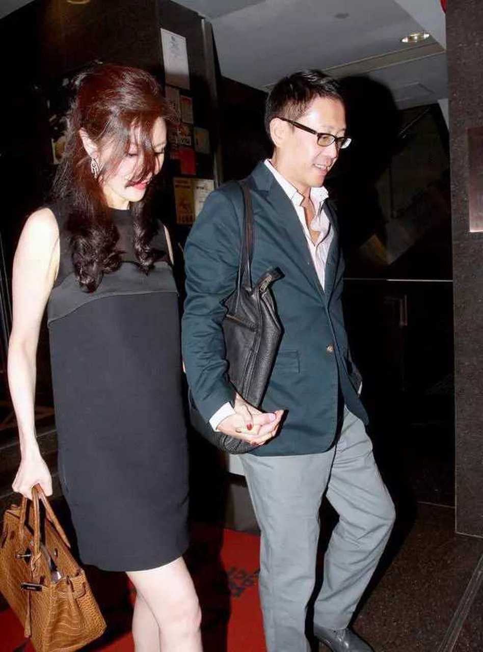 娱乐最前沿#  许晋亨和顾毅勇却都有一个共同点,就是虽为有钱人,对