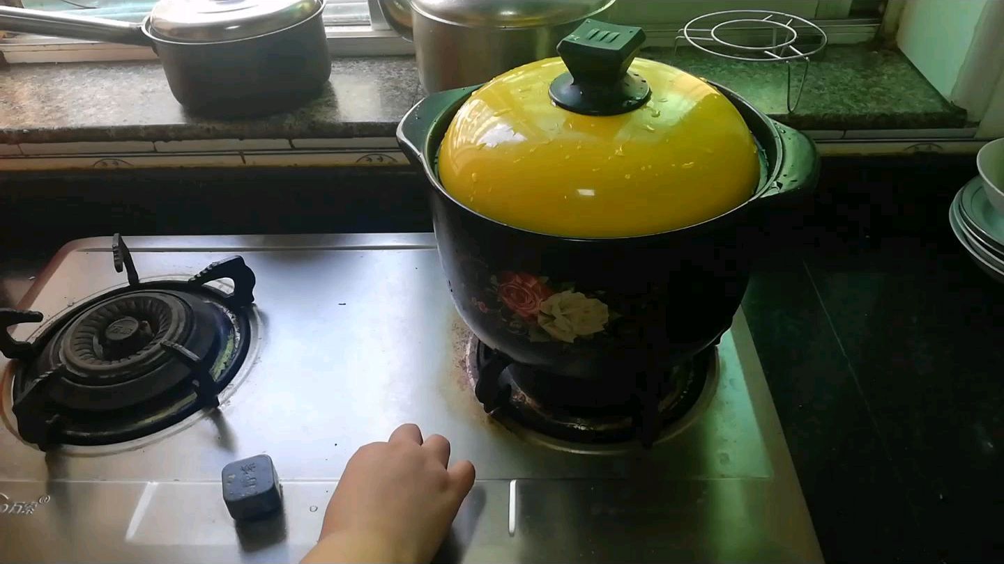 家常便饭,吃顿汤菜,暖胃暖心