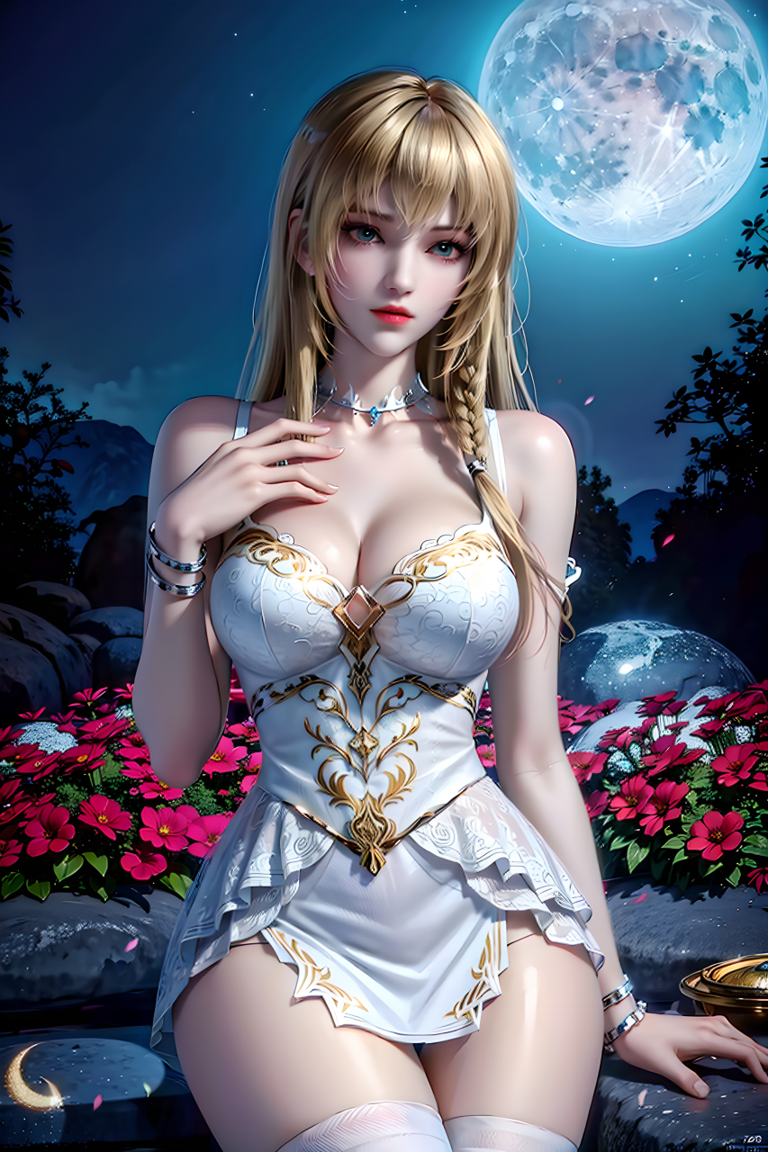 ai天使彦,都变小鸡翅膀了#国漫女神# #ai绘画# #雄兵连# #国漫