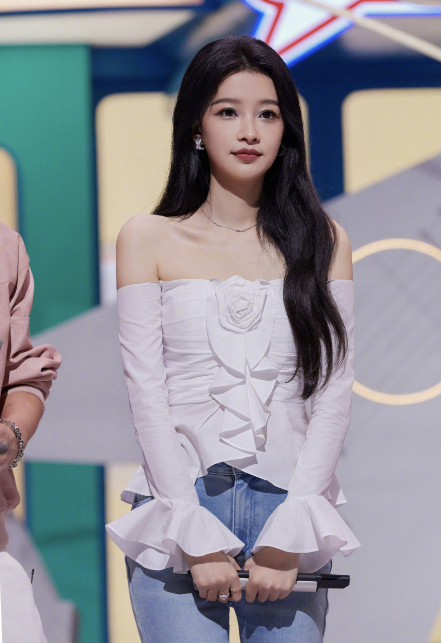 孙怡综艺节目美图