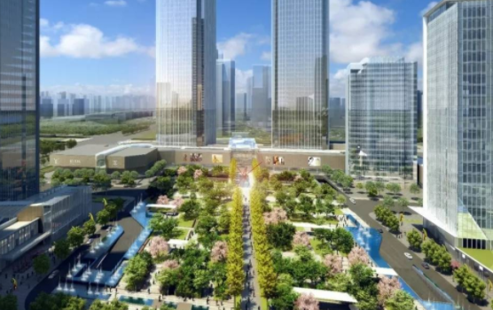 升龙集团南京升龙汇金中心