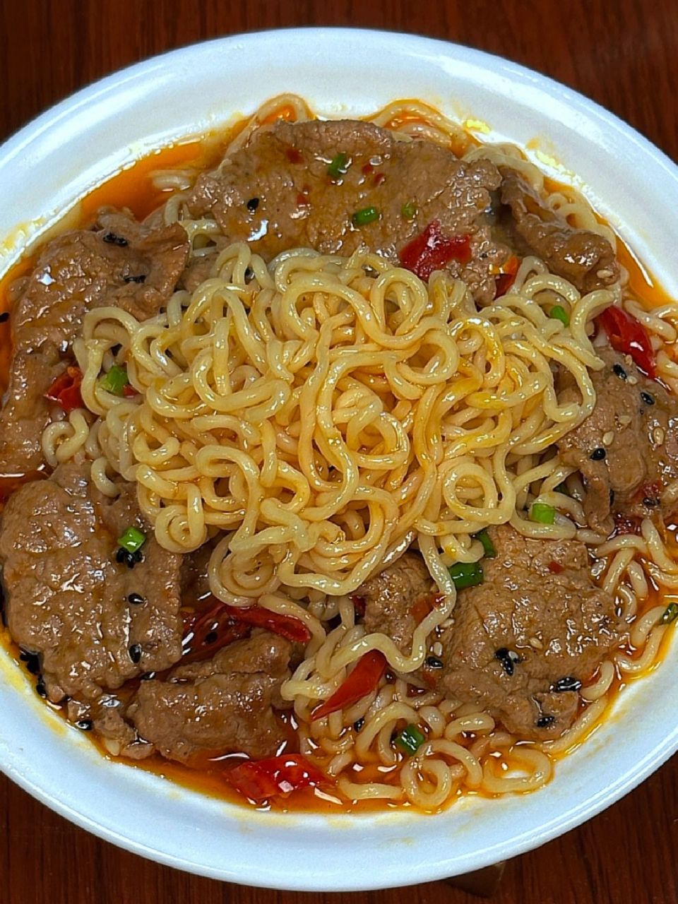 家常牛肉面图片家庭图片