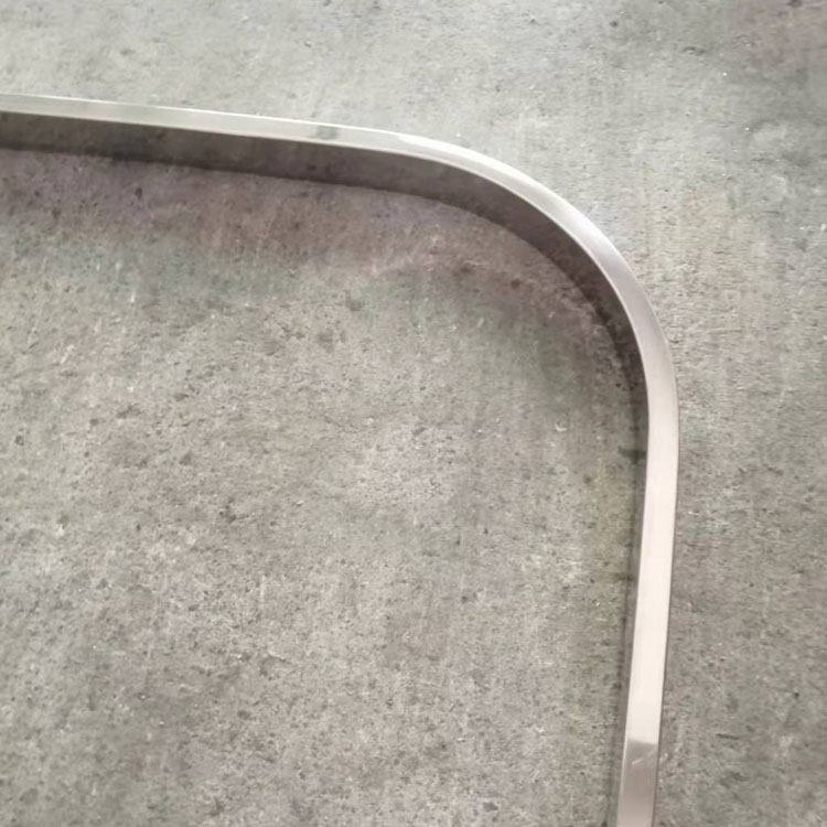 不锈钢方管拉弯