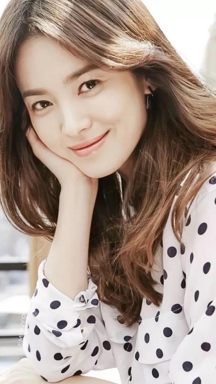 宋慧乔的美是从始至终的,在专业技能的加持下,想低调都难,这也是