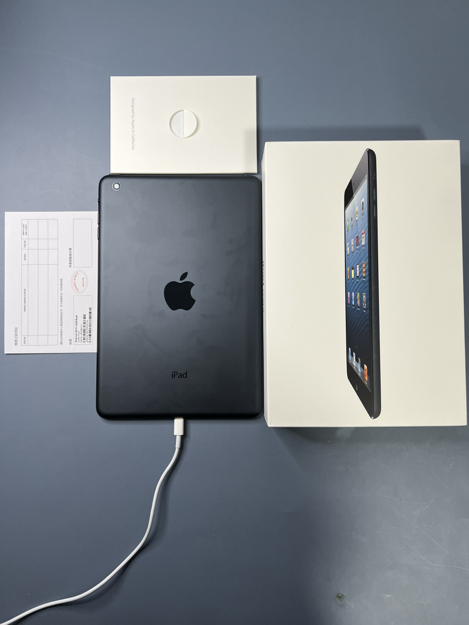 2021年开箱9年前全新的ipad mini一代是什么体验?答案是心疼到不行.