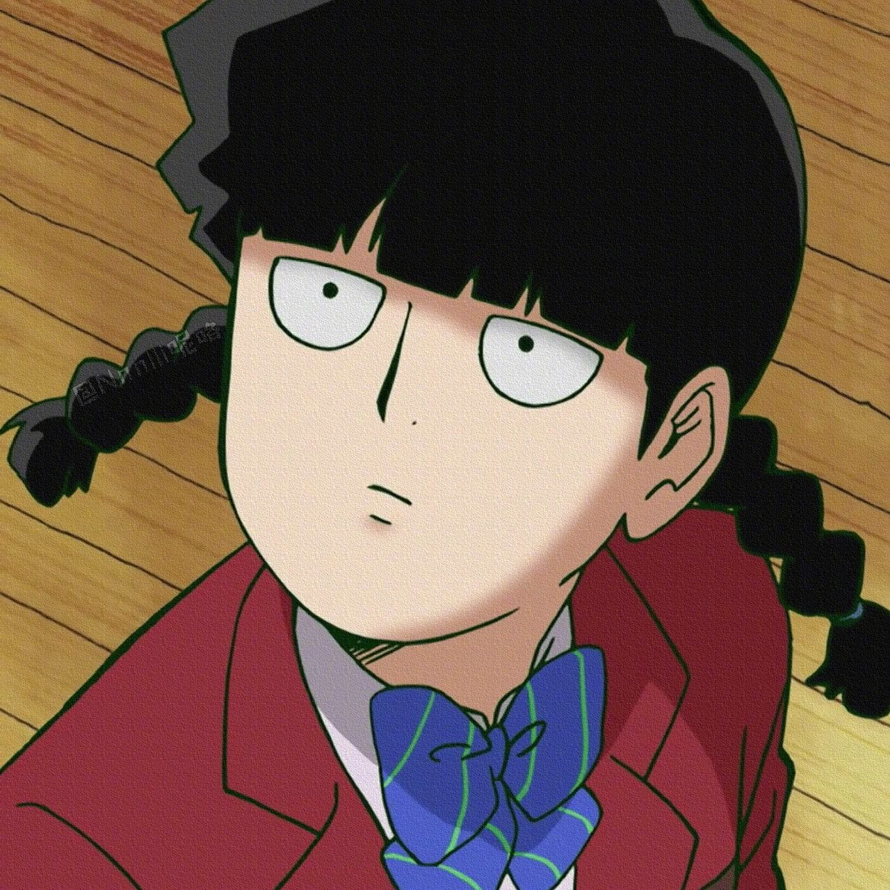 灵能百分百# 5月12日是影山茂夫的生日～官方生日贺图公开!