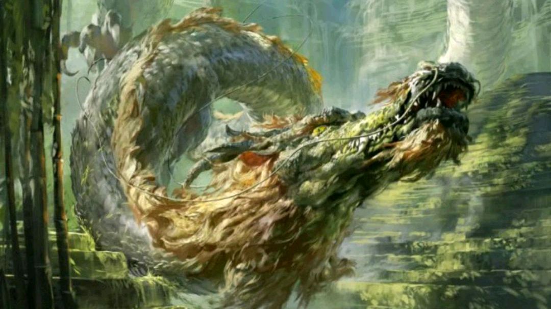 陷入沉睡的龙何时才能醒来,龙还会重临人间吗?