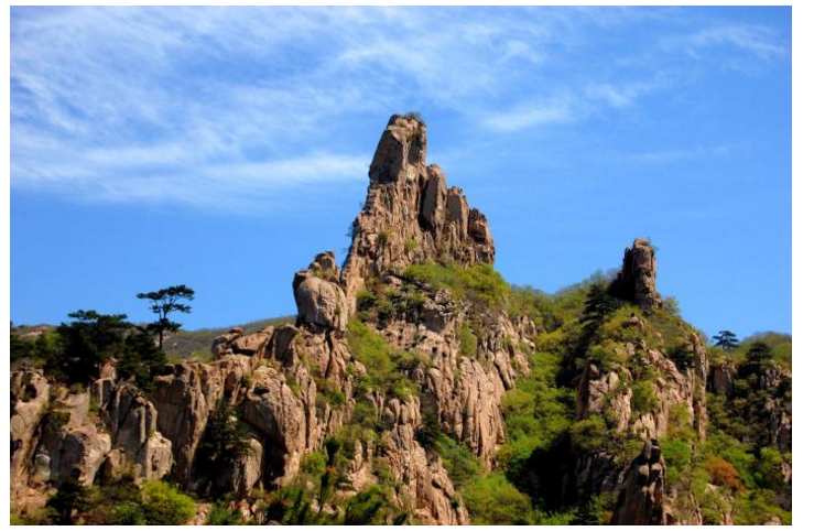 辽宁四大名山,关外第一山,锦州北镇医巫闾山