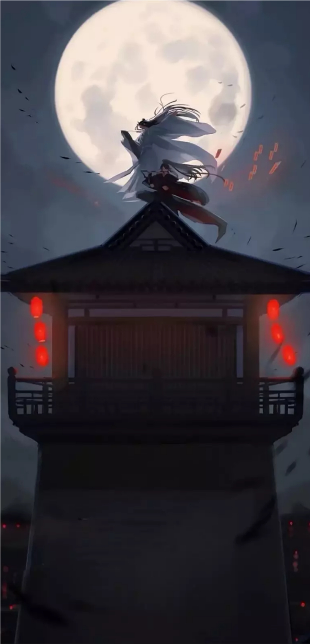 这张图片帅死我了#魔道祖师
