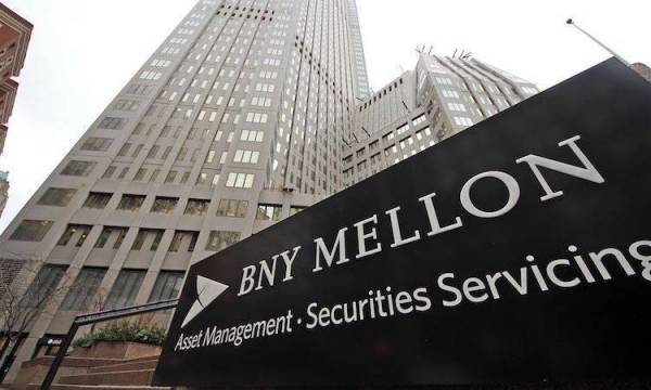 美国纽约梅隆银行宣布将支持比特币服务